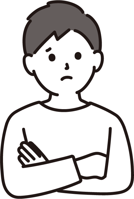 どこが壊れているのかわからない